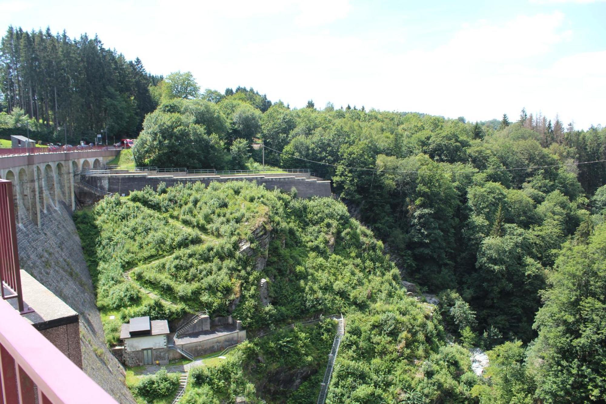 L'Ecureuil - Terrasses De Malmedy Villa Buitenkant foto