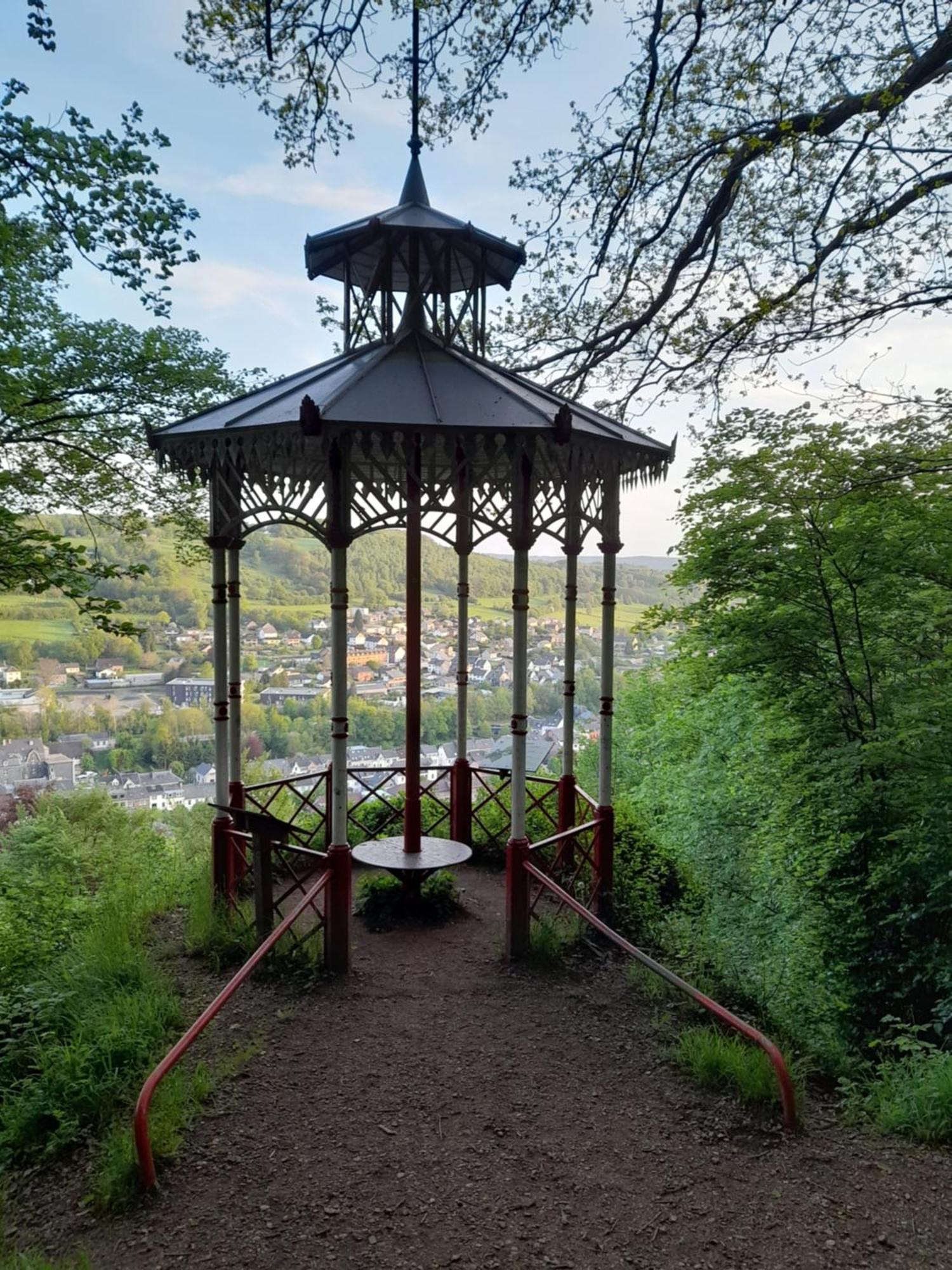 L'Ecureuil - Terrasses De Malmedy Villa Buitenkant foto