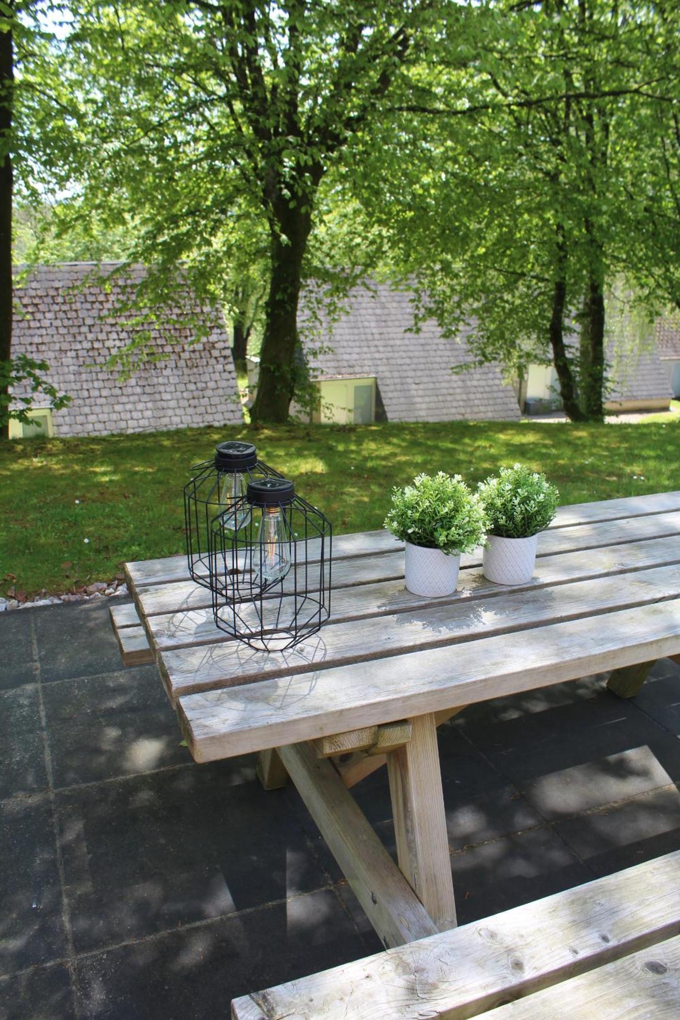 L'Ecureuil - Terrasses De Malmedy Villa Buitenkant foto